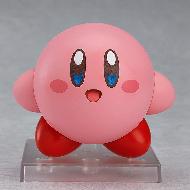 เปิดจอง : Nendoroid Kirby (Re-run)