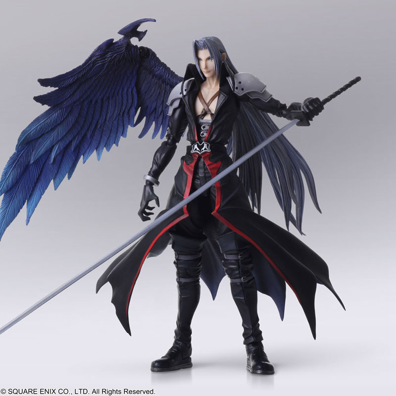 เปิดจอง Bring Arts Sephiroth Another Form Ver.