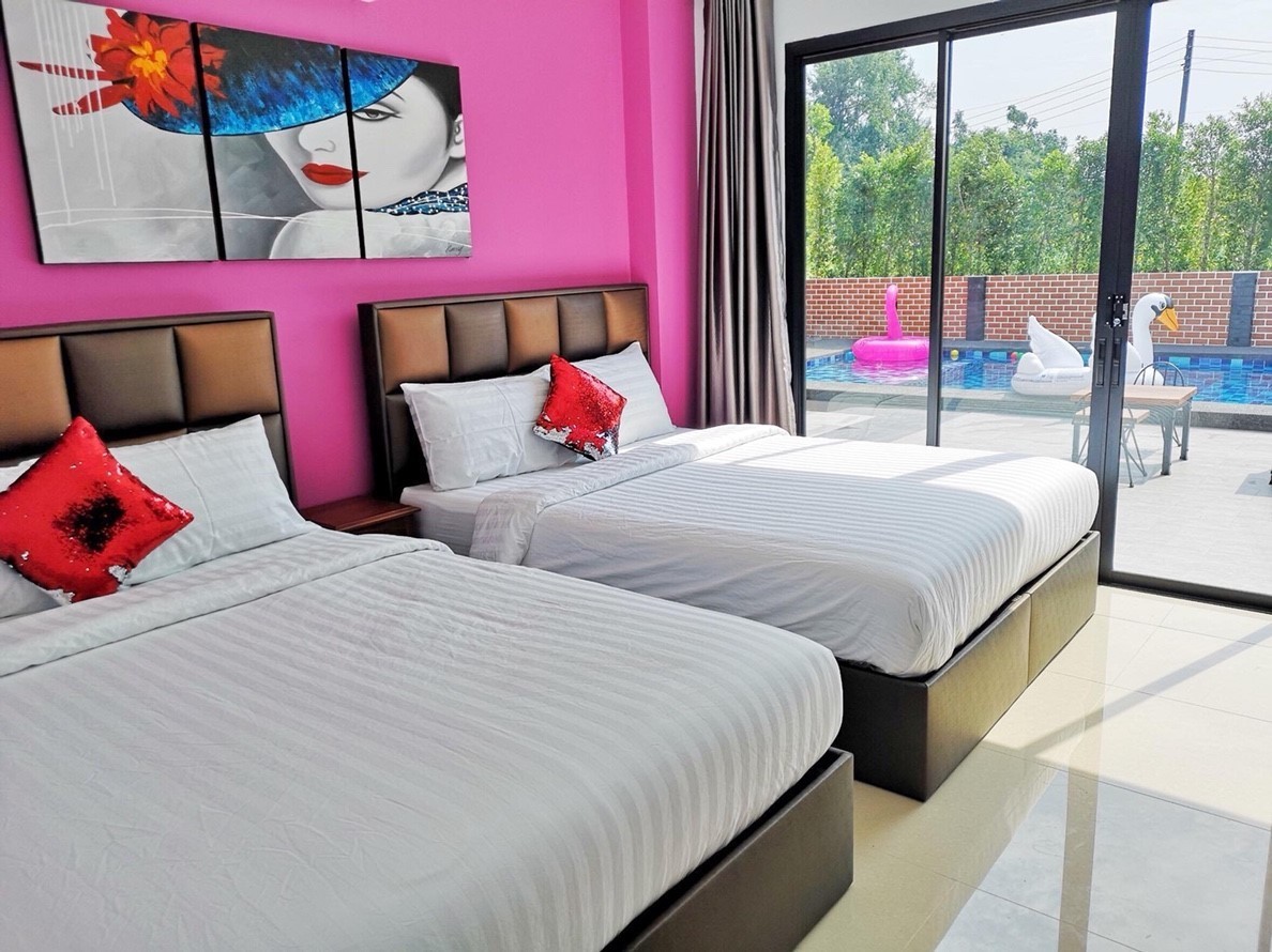 HR5009 บ้านพักหัวหิน Good feel 3