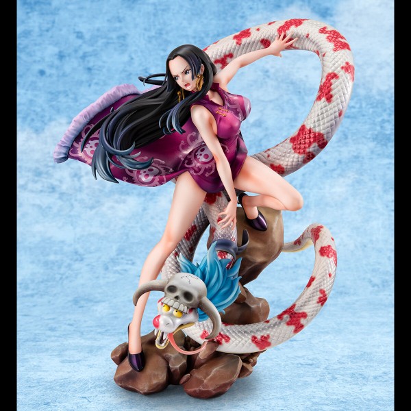 เปิดจอง : Portrait.Of.Pirates ONE PIECE “A×MAXIMUM "Pirate Empress" Boa Hancock