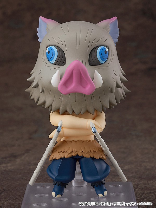 เปิดจอง : Nendoroid Inosuke Hashibira (Re-run)