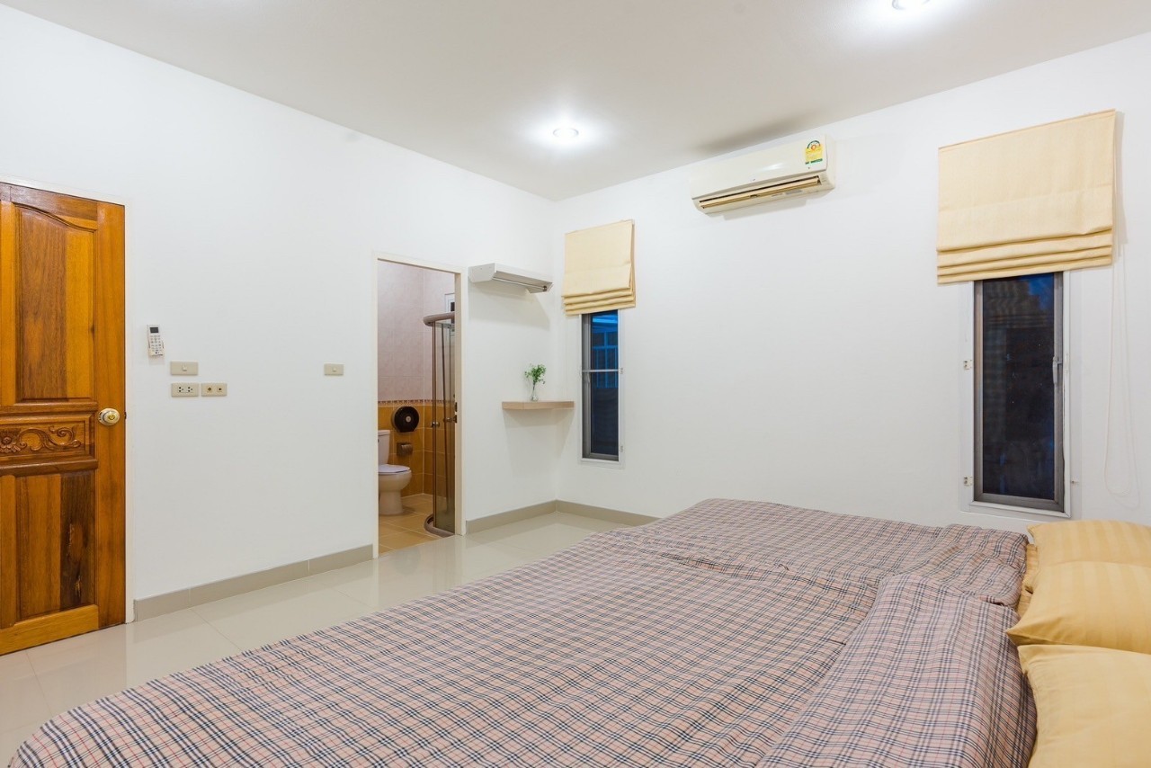 HR15082 บ้านพักหัวหิน ใกล้ทะเล บ้านเคียงเล พิงค์