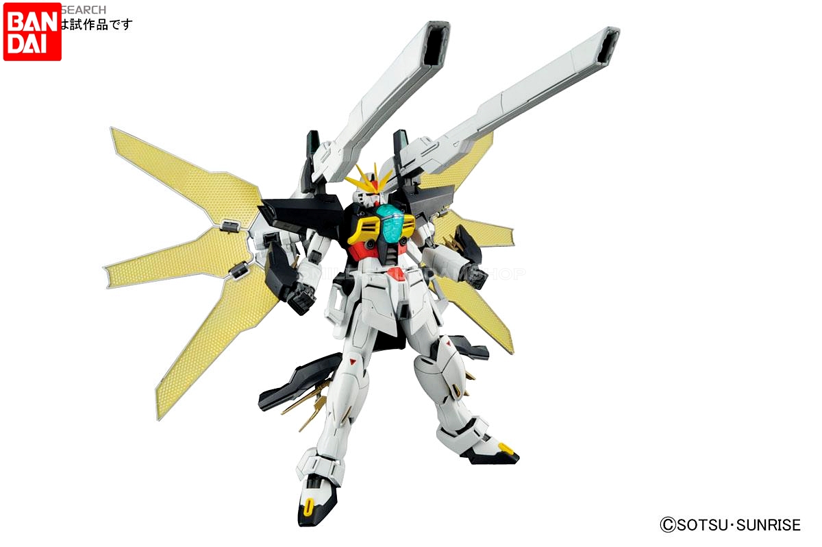 [PO]MG 1/100 Gundam Double X[BANDAI]