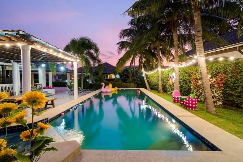 HR 3045 บ้านพักหัวหิน บ้านลากูน 2