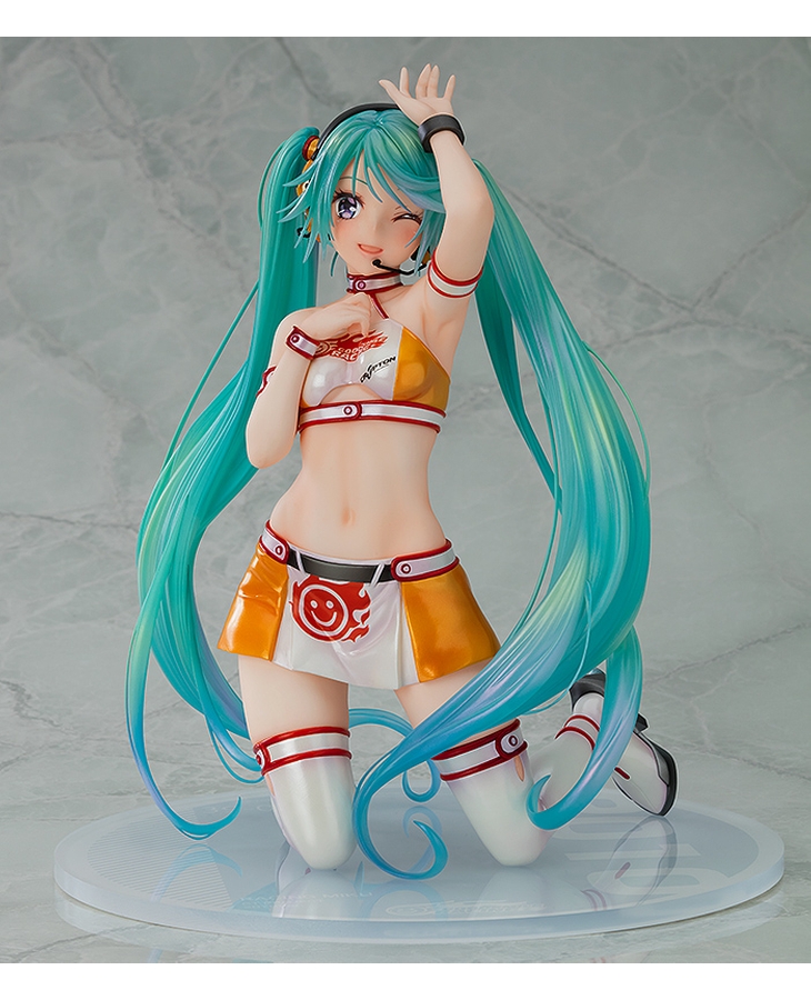 เปิดจอง : Racing Miku 2010 Ver. Art by Kentaro Yabuki
