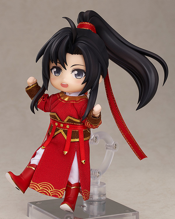 เปิดจอง : Nendoroid Doll Wei Wuxian: Qishan Night-Hunt Ver.