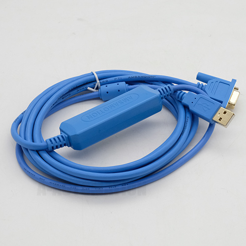 สาย LINK TOUCHSCREEN MITSUBISHI MODEL:USB-FX232-CAB-1