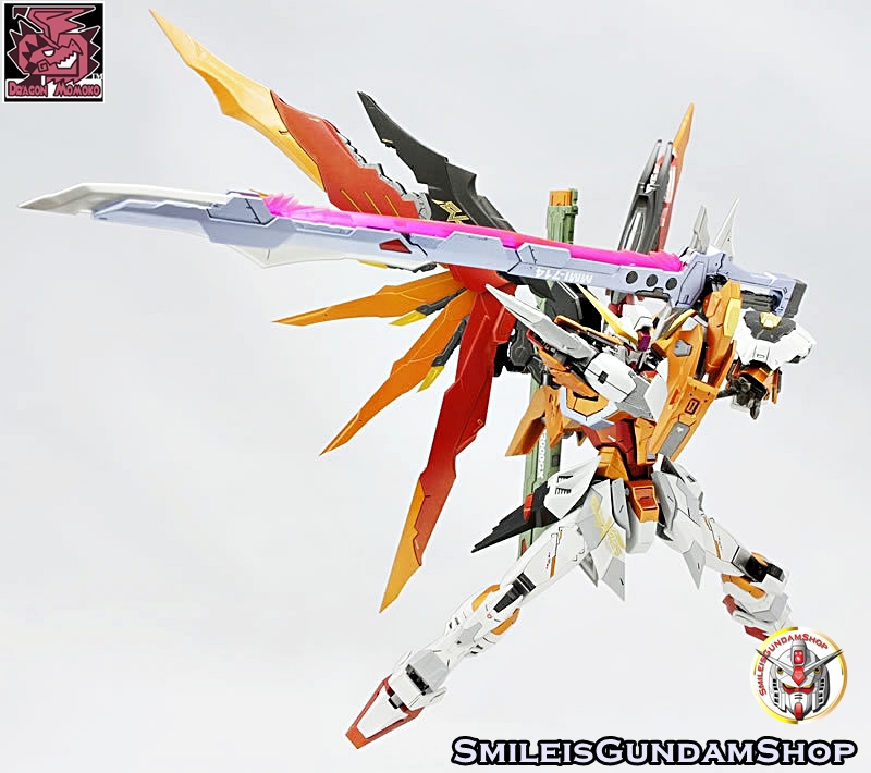 [PO]MG 1/100 Destiny Heine Ver.MB[โมจีนMOMOKO]กล่องขาว