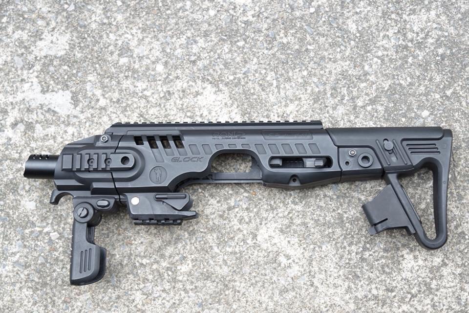 https://youtu.be/Jei3mUxmSLs New.CAA RONI G2-9 GLOCK Fits: Glock 17, 19, 22, 23, 25, 31, 32 ราคาพิเศษ