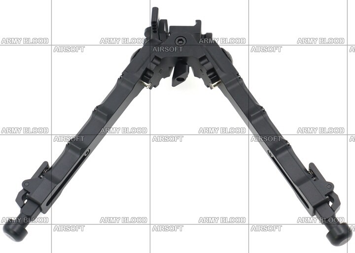 New.ขาทราย ACCUTAC SR5 QD Bipod (BK / TAN) ราคาพิเศษ