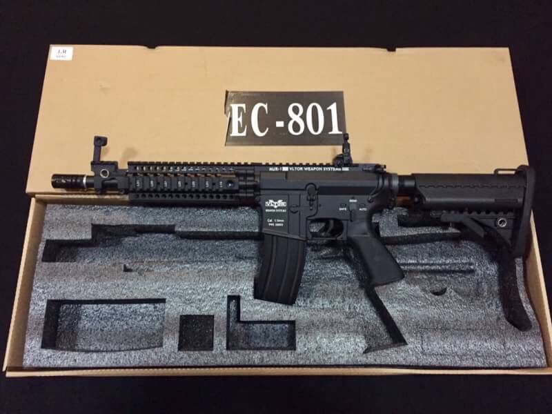 New.ปืนยาวไฟฟ้า M4 E&C มาใหม่ ราคาพิเศษ