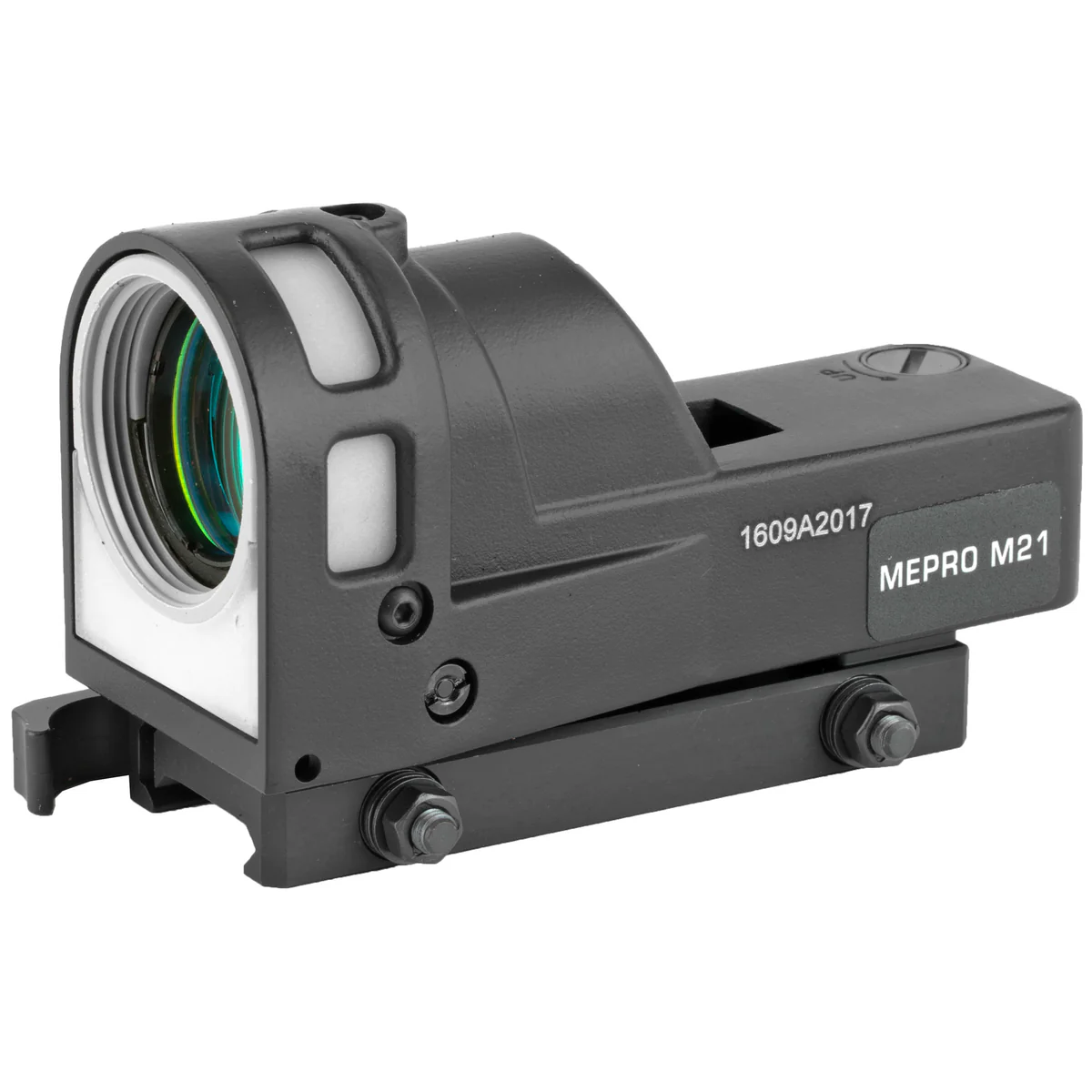 New.ดอท ทรง Mepro รุ่น M21 (M21 Self Illuminated Reflex Sight) สีดำ