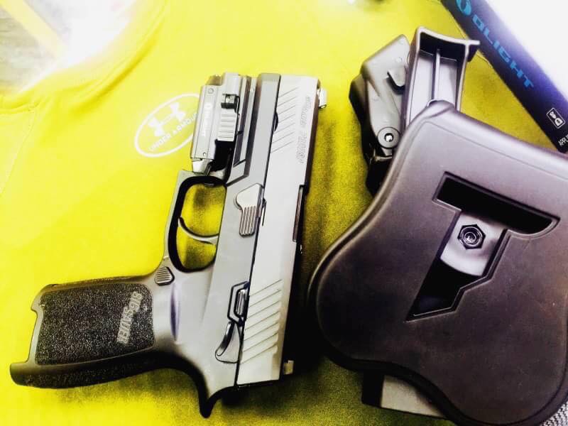 New.เตรียมมาให้แล้วนะครับ สำหรับของแต่ง Sig P320 sp ราคาพิเศษ