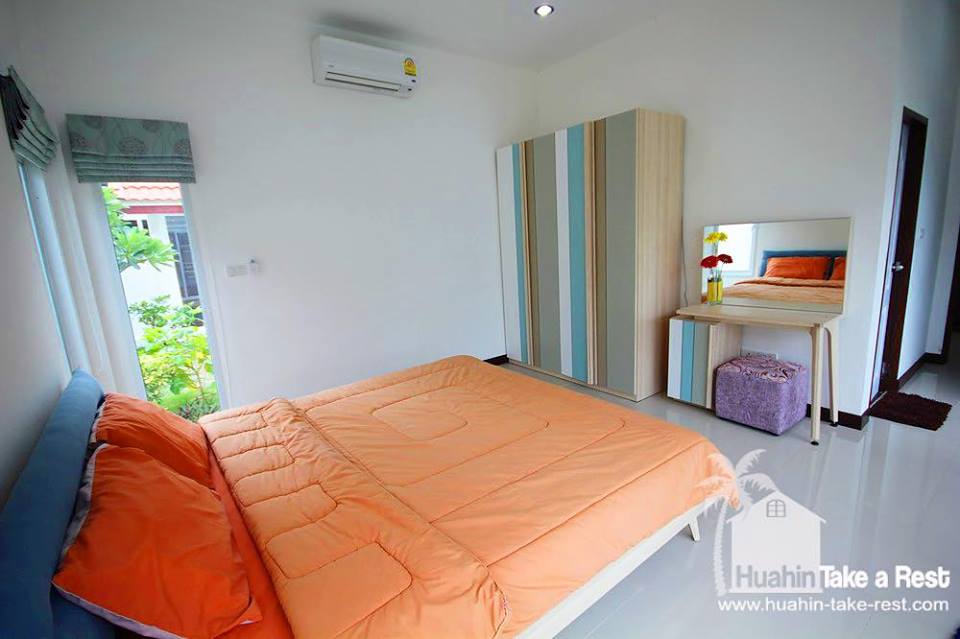 HR 3034 บ้านพักหัวหิน บ้านกาแลคซี่ B2