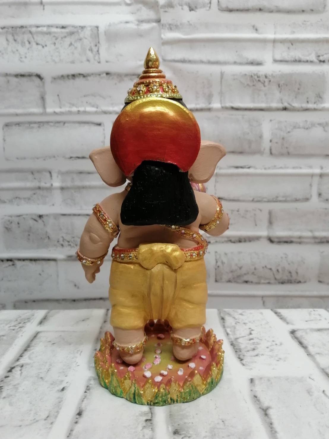 องค์ พระพิฆเนศ วัยเด็ก