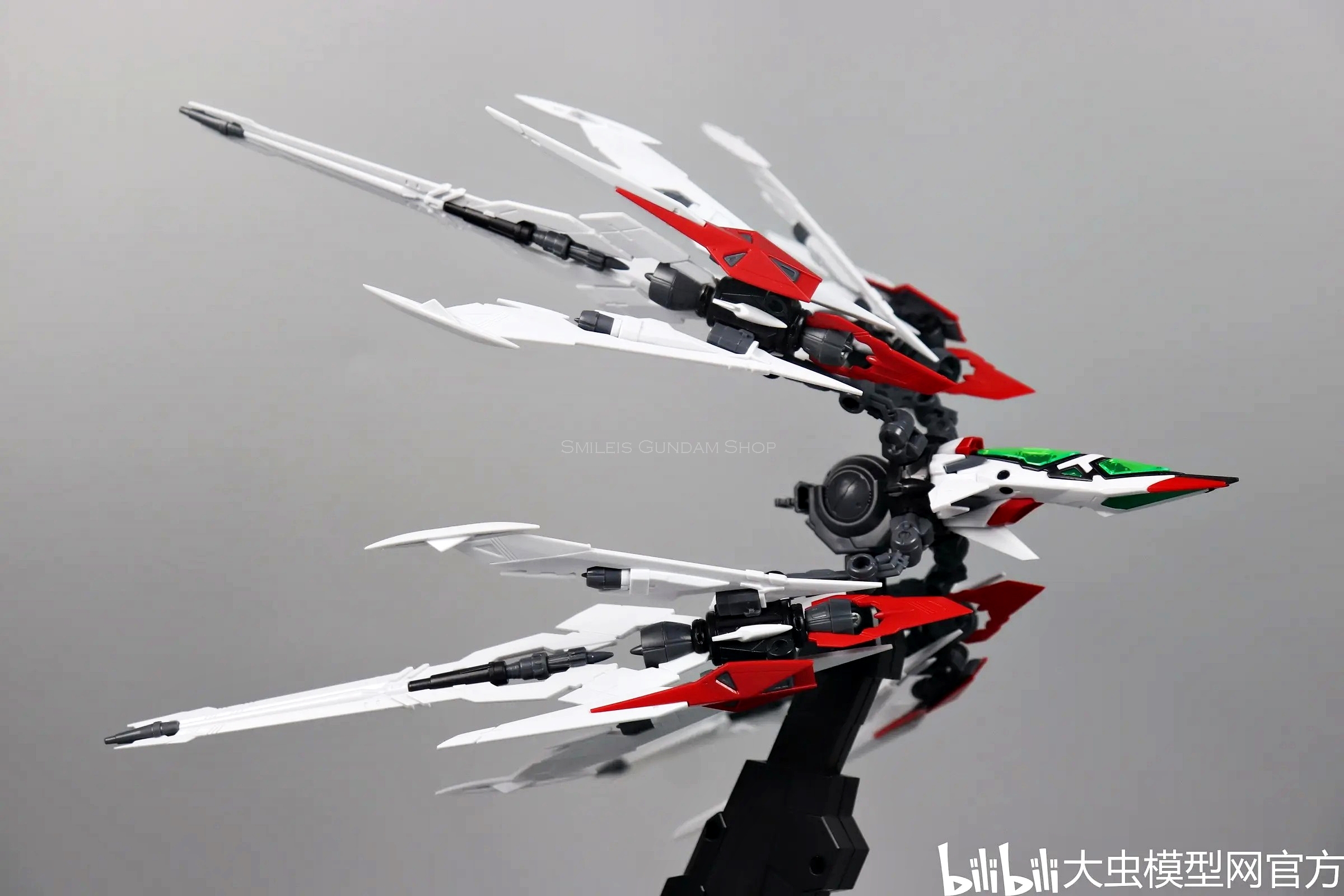 MG 1/100 Eclipse + Maneuver Striker Pack[6658][Daban]