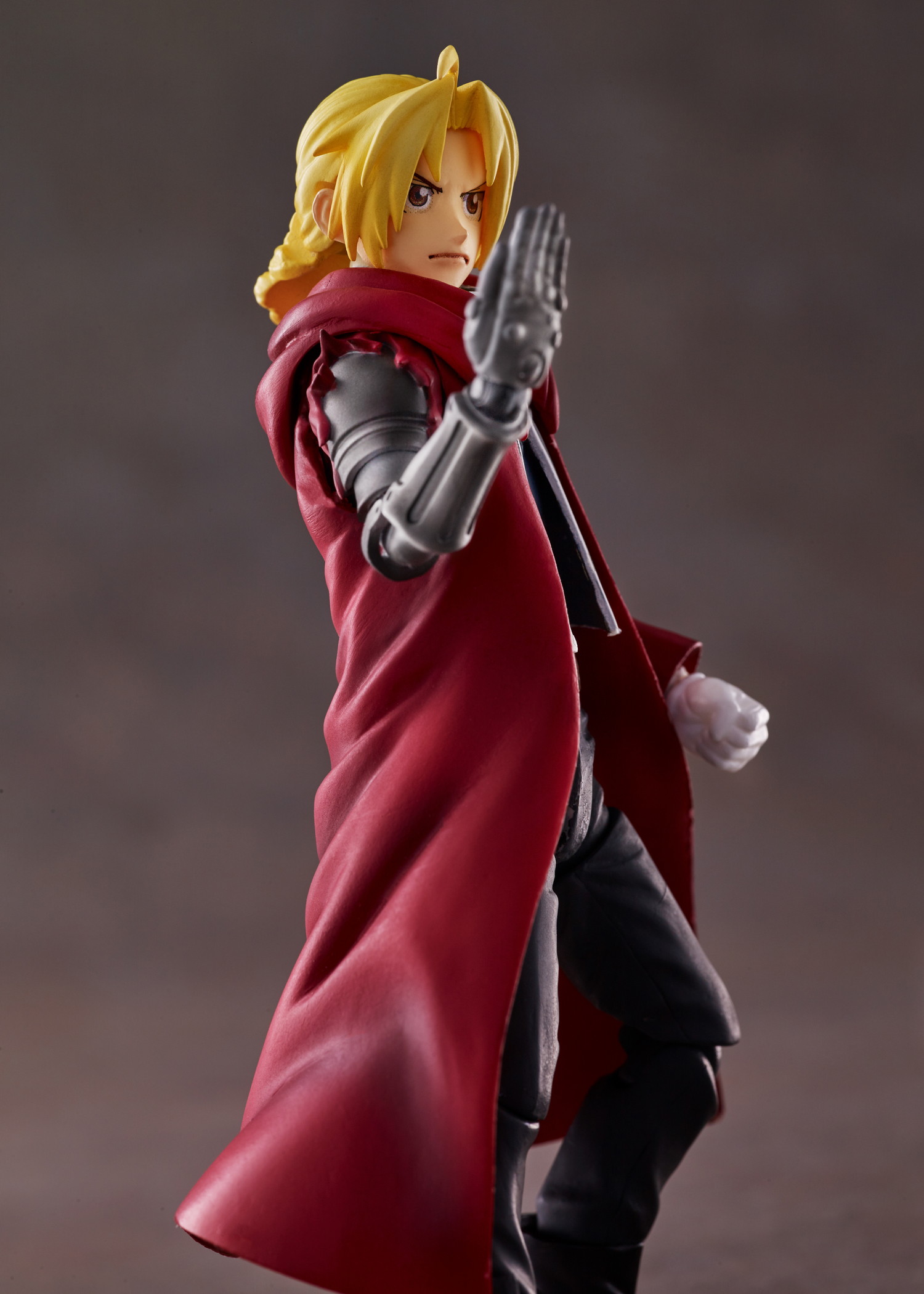 เปิดจอง [BUZZmod.] Edward Elric