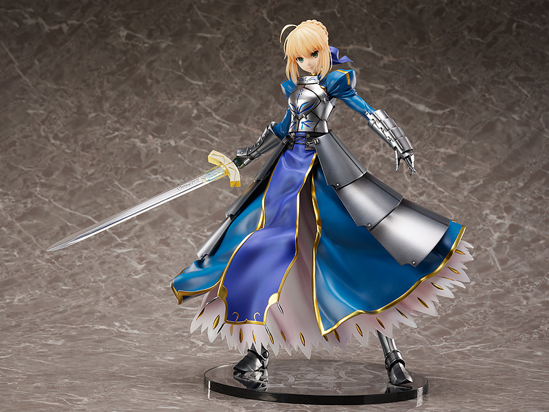 เปิดจอง : Saber/Altria Pendragon (Second Ascension)