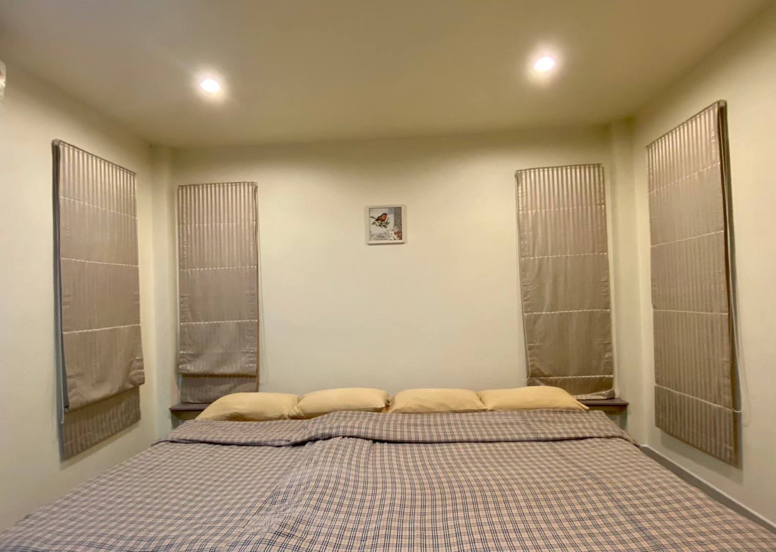 HR15068 บ้านพักหัวหินใกล้ทะเล บ้านเคียงเล ไวท์ วิลล่า