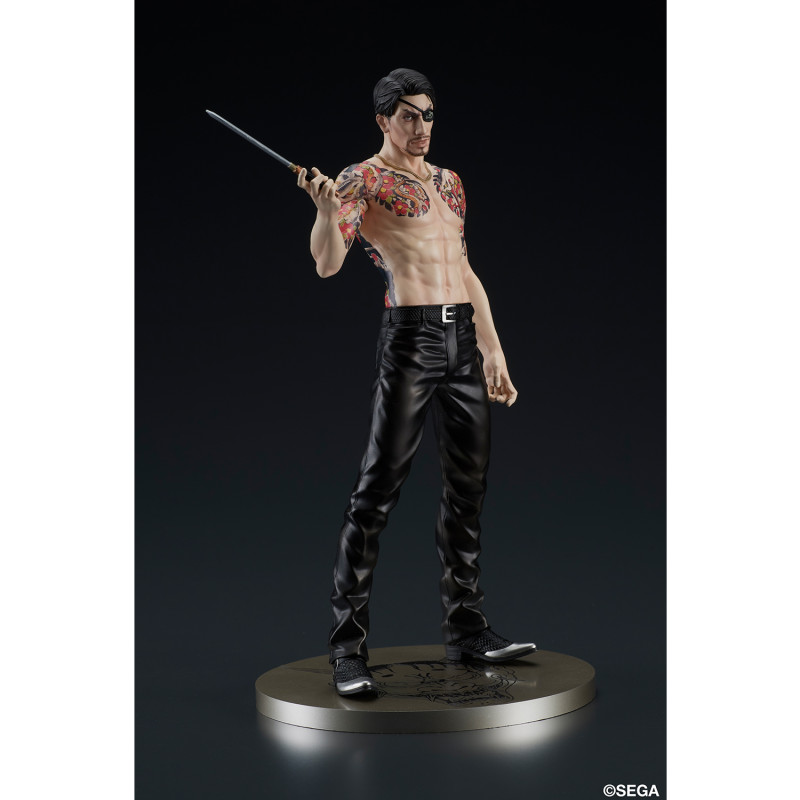 เปิดจอง : Digsta: Like A Dragon: Goro Majima Battle Style