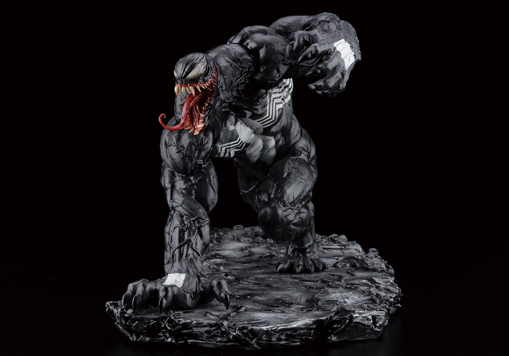 เปิดจอง : VENOM RENEWAL EDITION ARTFX+ STATUE