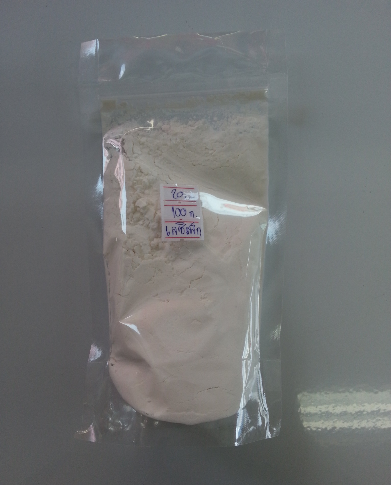 สารเสริม เลซิเพ็ก 100g.
