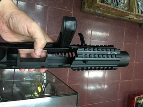 New.สายสพาย KPOS G2 GLOCK สีดำ สีทราย ราคาพิเศษ
