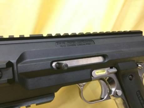 New.ชุดแปลงบอดี้ปืนสั้น Hera Arms TriarII for M 1911 ราคาพิเศษ