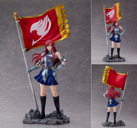 เปิดจอง : Erza Scarlet (Re-run)