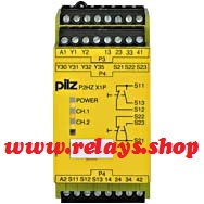 777330 PILZ P2HZ X1P 24VAC 3n/o 1n/c 2so LiNE iD : RELAYS.SHOP