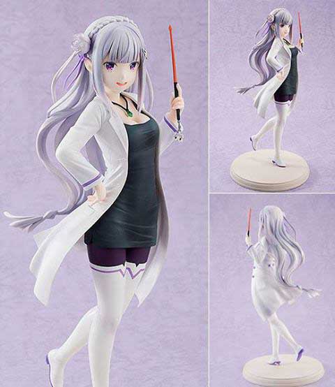 เปิดจอง Emilia: High School Teacher Ver.(re-run)