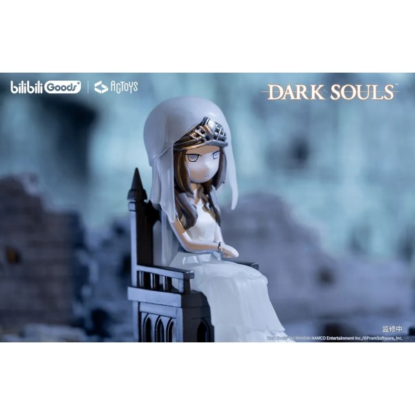 เปิดจอง : Dark Souls Trading figure Vol.2