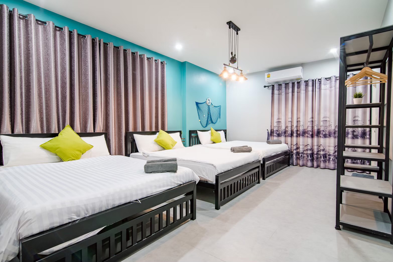 HR4040 บ้านพักหัวหิน บ้านวันเดอร์ วิลล่า 2