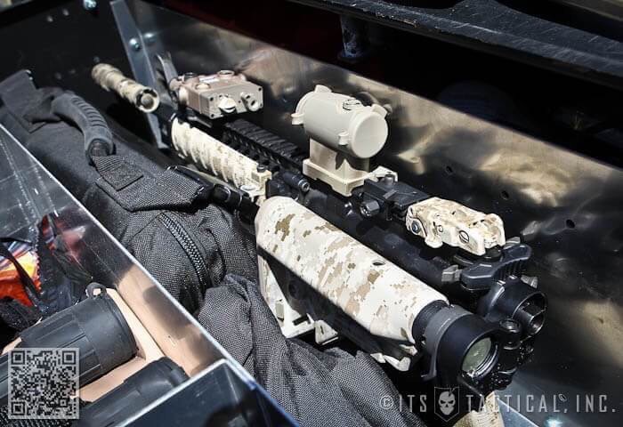 New.ชุดพับพายท้าย M4 Law Tactical AR-15 Folding Stock Adapter for Cmmg M4 / M16 / SR25 ราคาพิเศษ