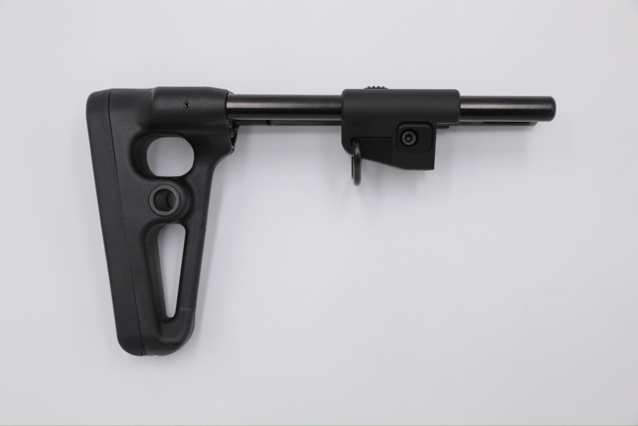 New. พานท้ายปืนแบบยืดหดได้ รุ่น Collapsing / Telescoping Stock