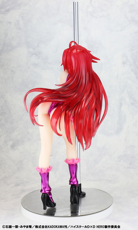 เปิดจอง : Rias Gremory Pole Dance ver. Purple Color