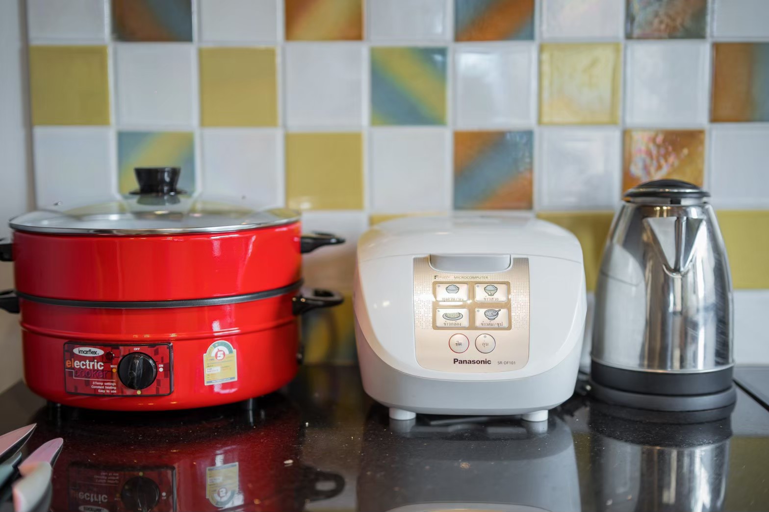 HR15064 บ้านพักติดทะเล The Ocean Beach Villa, Sam Roi Yod.