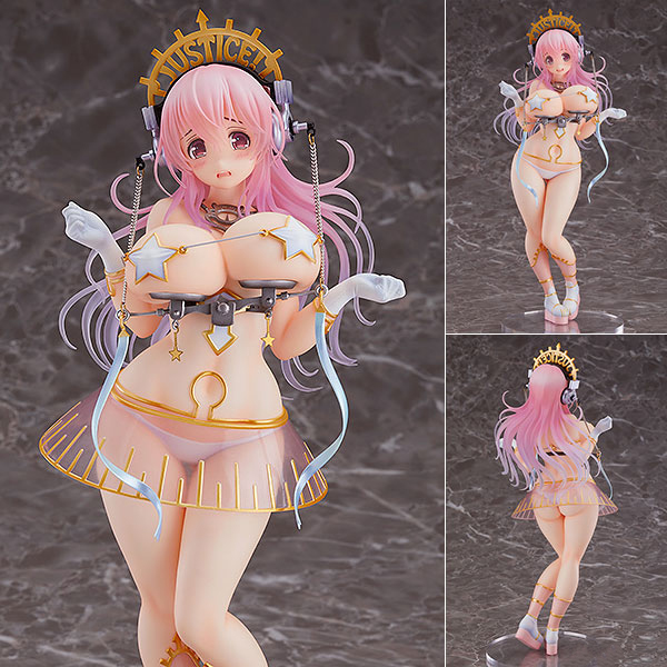 เปิดจอง Super Sonico: Libra Ver.
