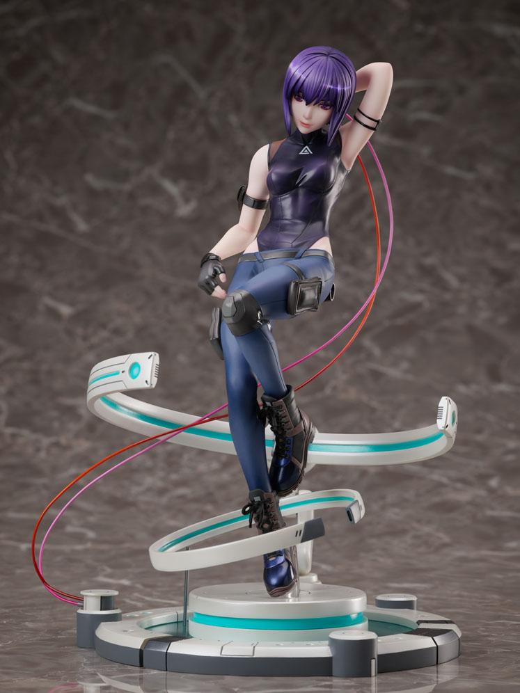 เปิดจอง : GHOST IN THE SHELL: SAC_2045 Motoko Kusanagi