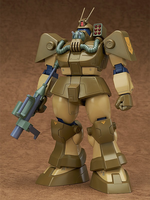 เปิดจอง : COMBAT ARMORS MAX 09: 1/72nd Scale Abitate T10C Block Head X-Nebula