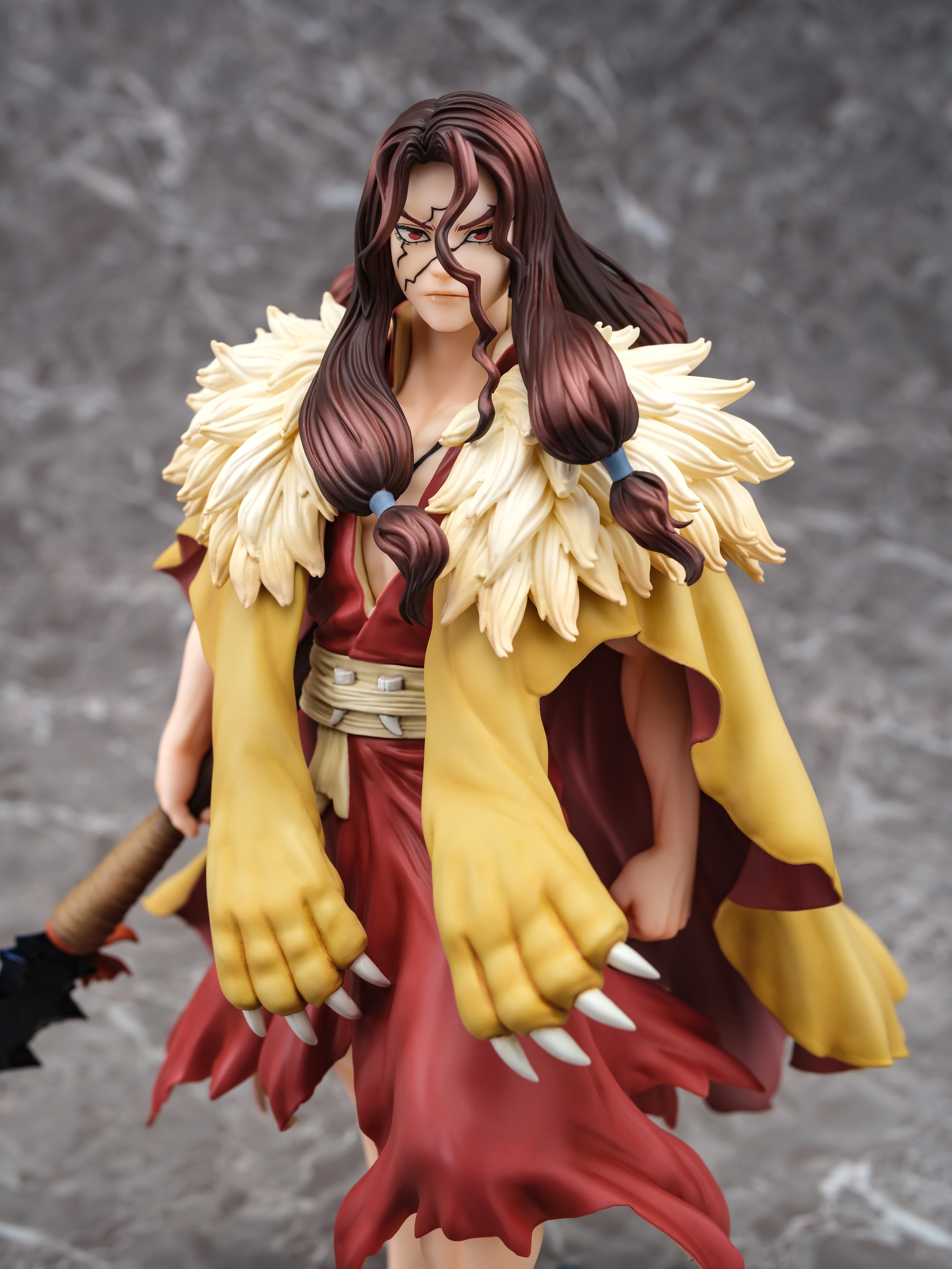 เปิดจอง : Dr.STONE 1/9 Tsukasa Shishio