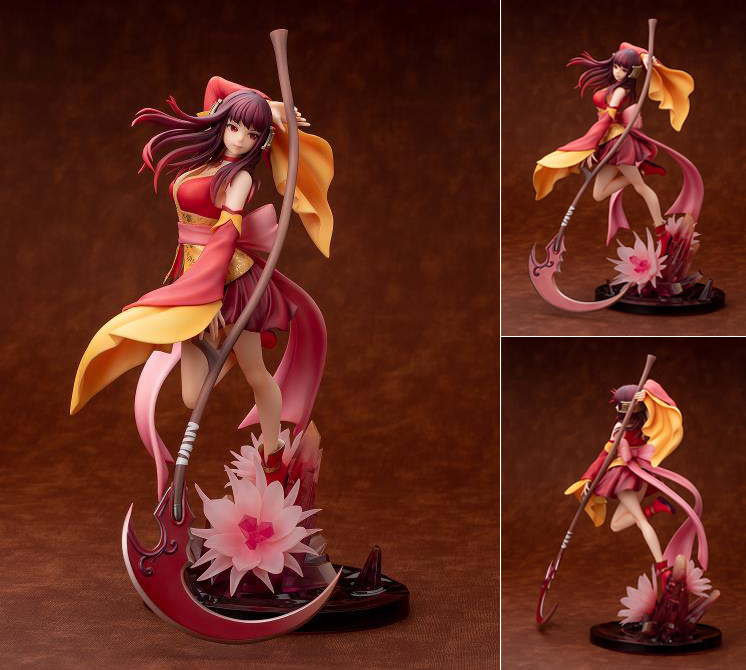 เปิดจอง : The Crimson Guardian Princess Ver.