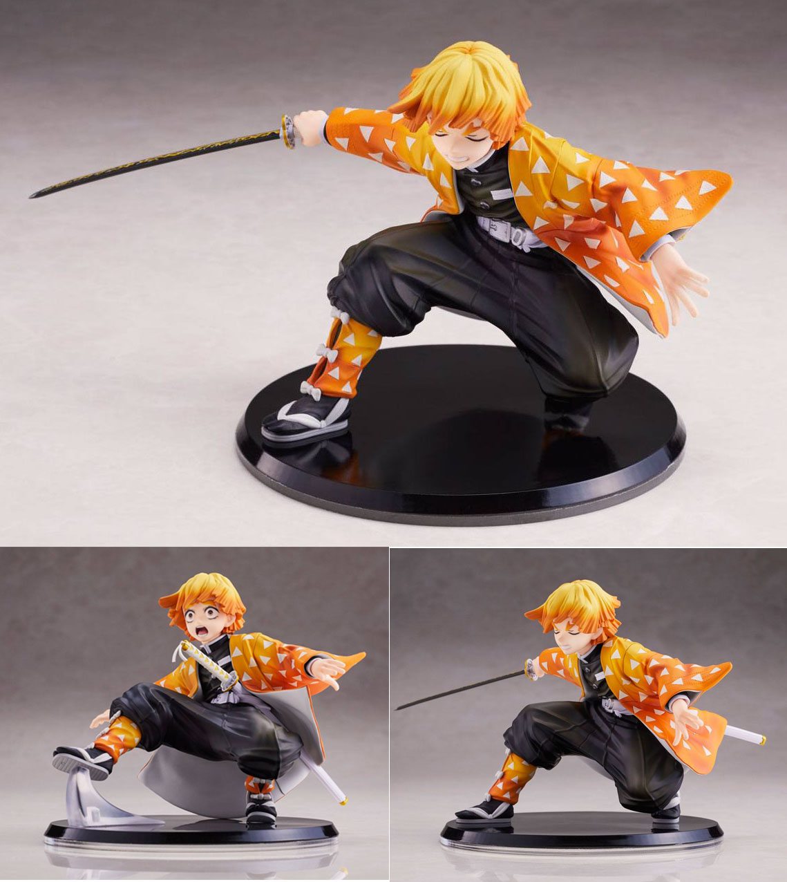 เปิดจอง Zenitsu Agatsuma