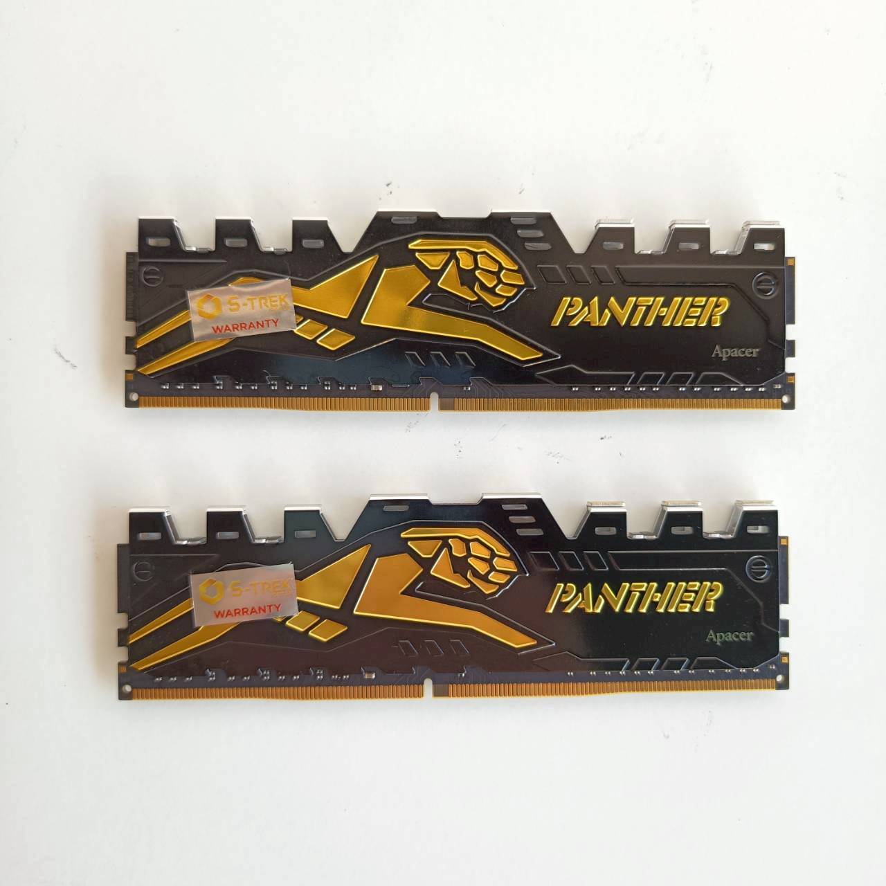 RAM PC DDR4 (2666) 8GB Apacer PANTHER ประกัน Strek LT.