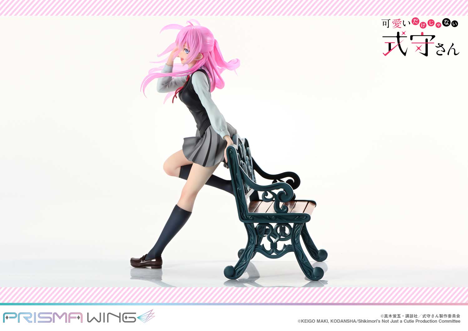 เปิดจอง : Shikimori san: Shikimori's Not Just a Cutie 1/7 Scale