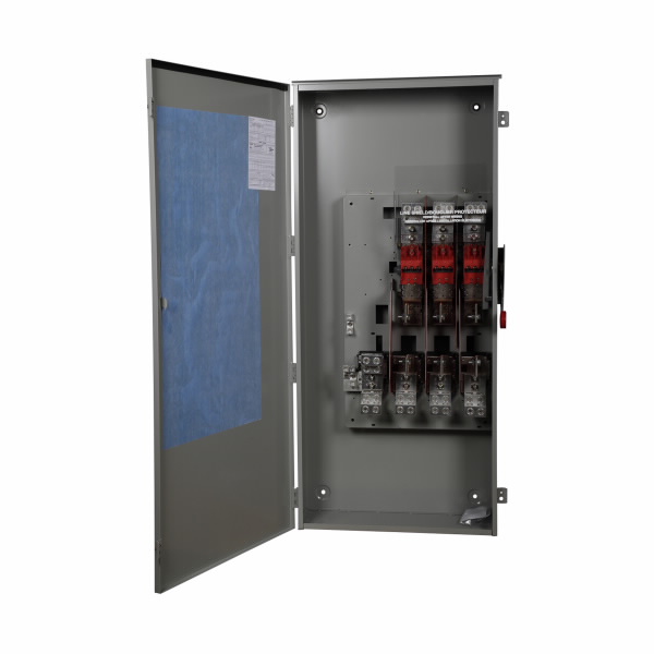 Safety Switches EATON เซฟตี้สวิทช์ 800A 3-Phase แบบใส่ฟิวส์ได้ OUTDOOR