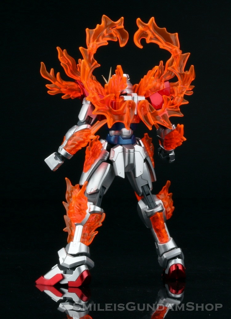 HG 1/144 Try Burning Gundam [Metallic Color Coating Ver.][โมจีนHOBBY STAR]