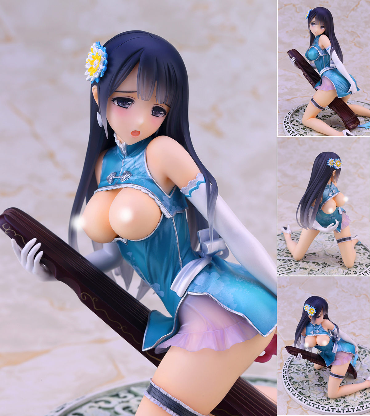 เปิดจอง Ping-Yi (blue ver)