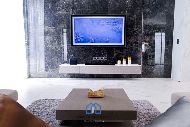 HR15040 บ้านพักหัวหิน The Luxe Dream Beach Villa Hua Hin