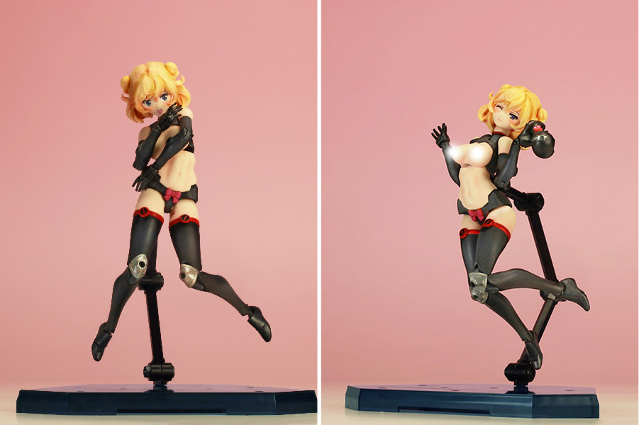 เปิดจอง DarkAdvent v.1 Dragondress Sophia DX Ver.